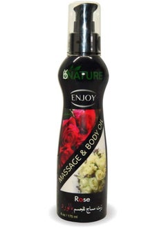 ENJOY Two Packages Massage Oil  - Image 1