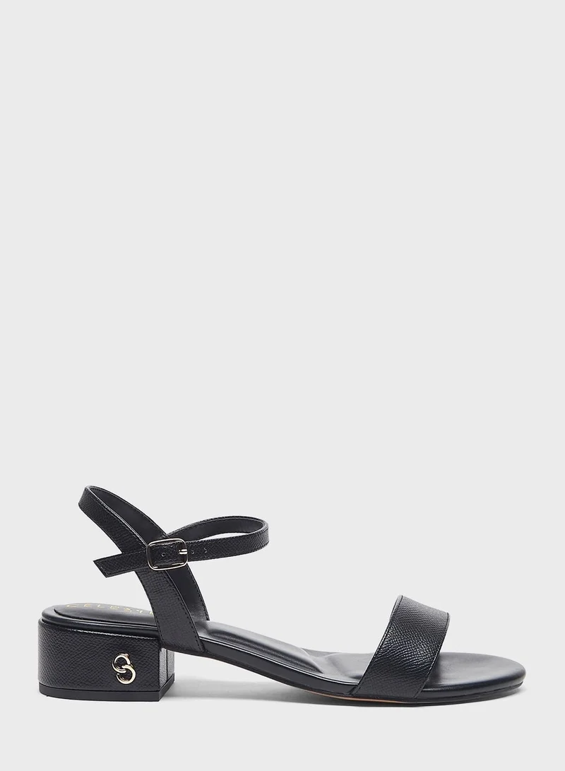 Celeste Block Heel Sandals