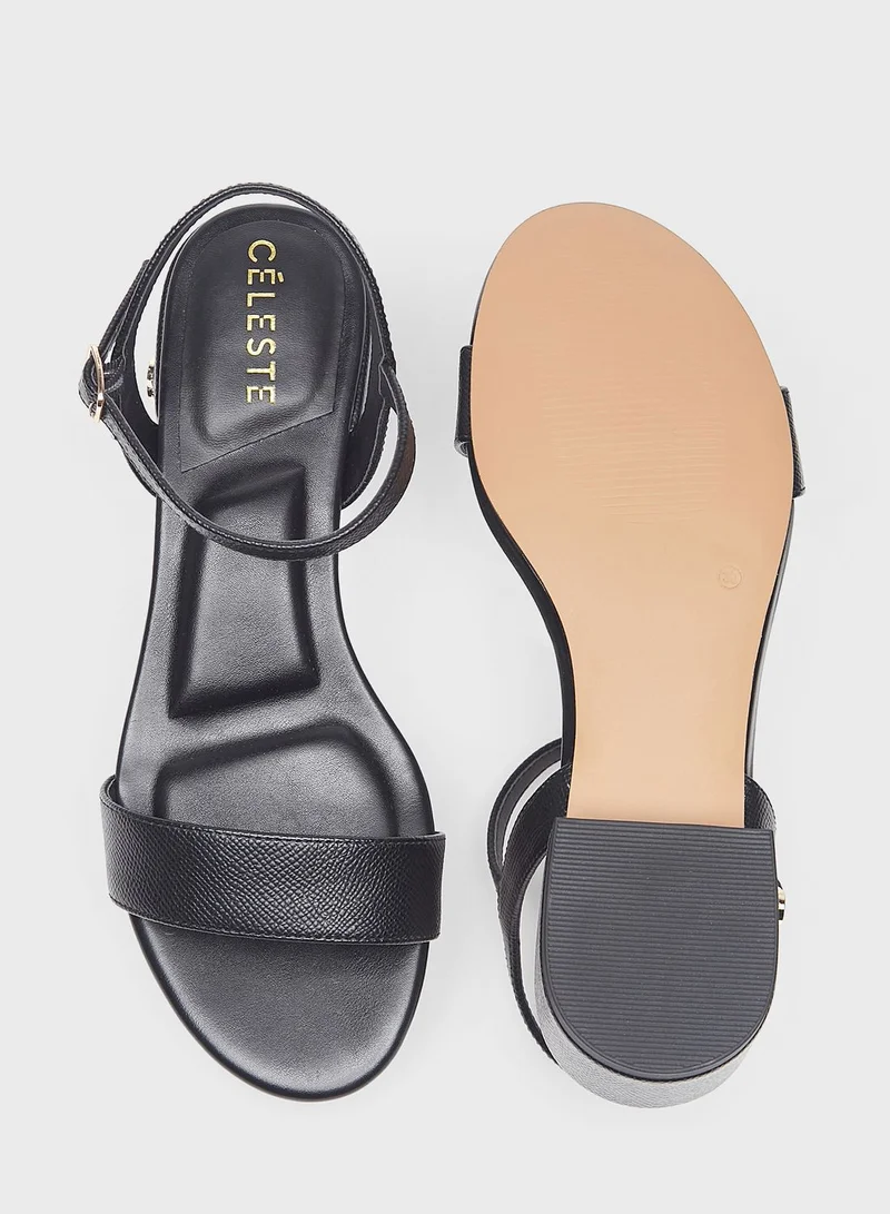 Celeste Block Heel Sandals