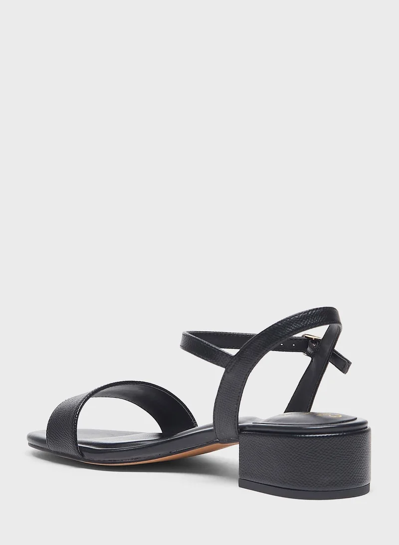 Celeste Block Heel Sandals