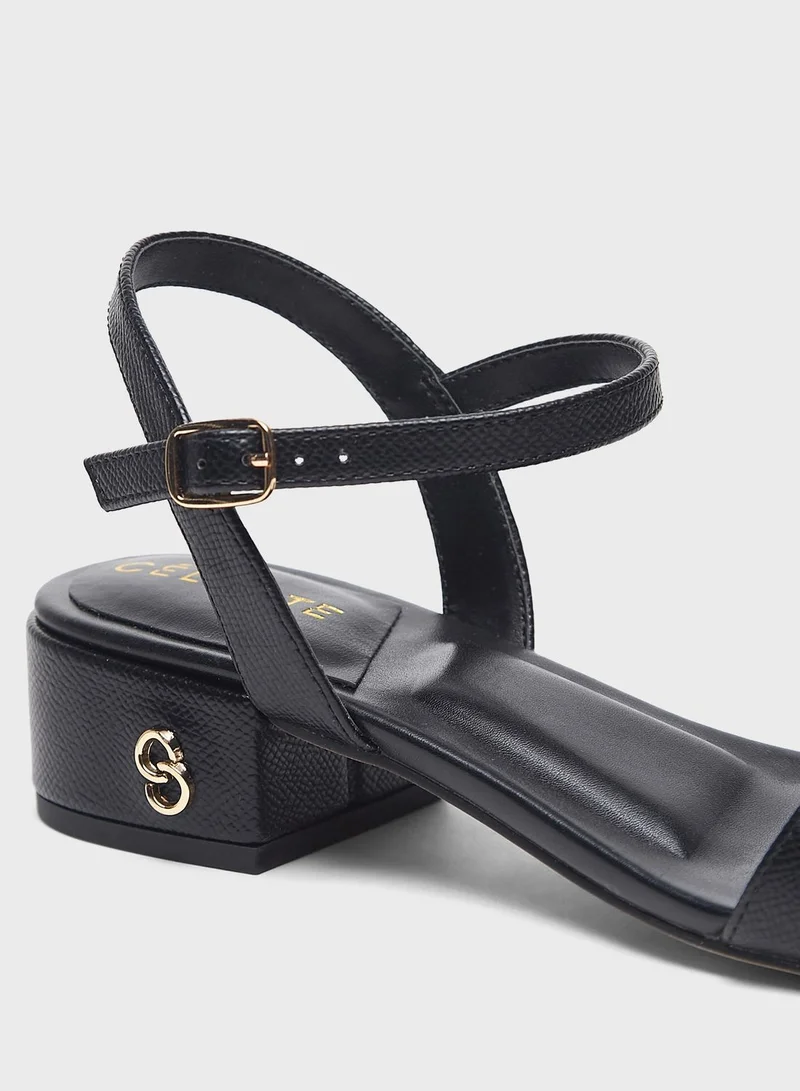 Celeste Block Heel Sandals