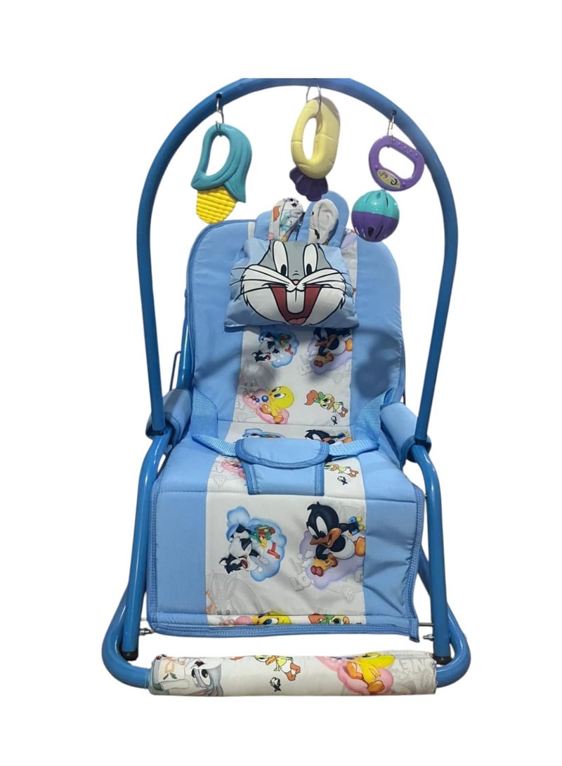 Rocking Baby Bouncer - Image 1
