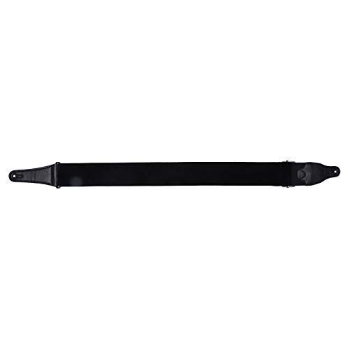 Kadence Guitar Strap Black PSB288A - Soft Adjustable Guitar Strap for Electric Guitar, Bass Guitar, Acoustic Guitar - Image 3