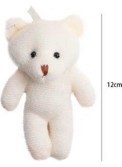 Ozan Haberdashery Plush Teddy Bear Keychain - pzsku/Z2A2B989A961306C774B1Z/45/_/1740601472/d3317df5-4891-4533-b228-adae37620b1d