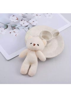 Ozan Haberdashery Plush Teddy Bear Keychain - pzsku/Z2A2B989A961306C774B1Z/45/_/1740601498/782d0363-fc9c-4ae5-900e-0d5b15d8a13a