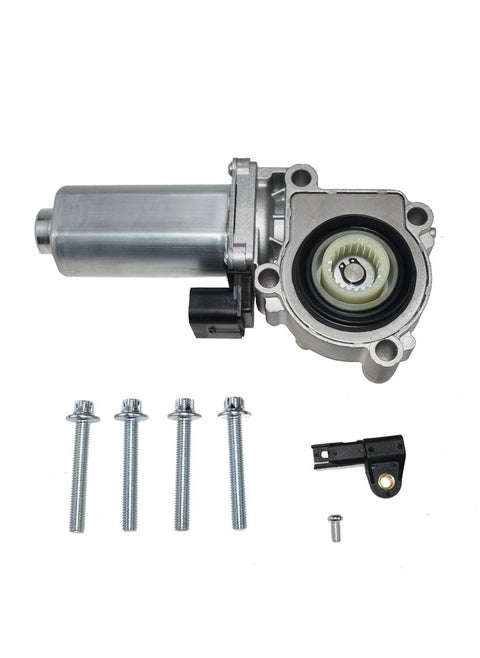 Transfer Case Shift Actuator Motor Compatible With BMW X3 X5 E53 E70 E83 Transfer Box Motor