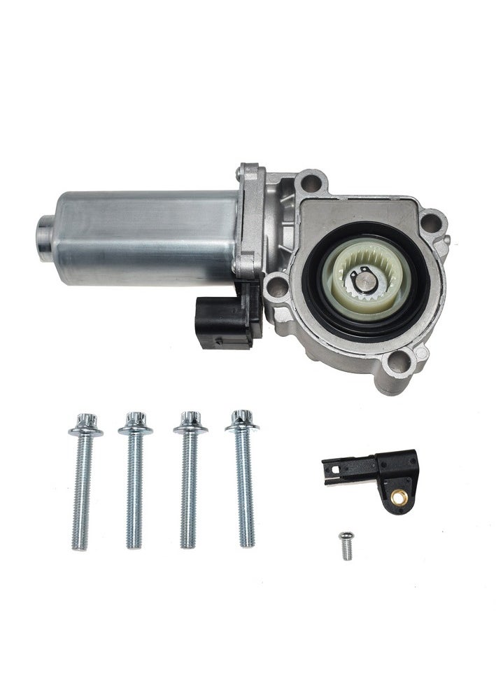 Machter Transfer Case Shift Actuator Motor Compatible With BMW X3 X5 E53 E70 E83 Transfer Box Motor  - Image 1