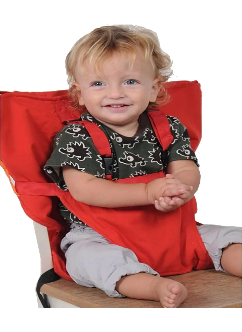 Revu Baby Portable Fabric High Chair