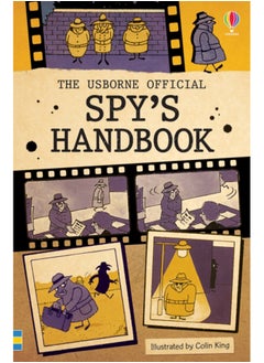 Official Spy's Handbook 