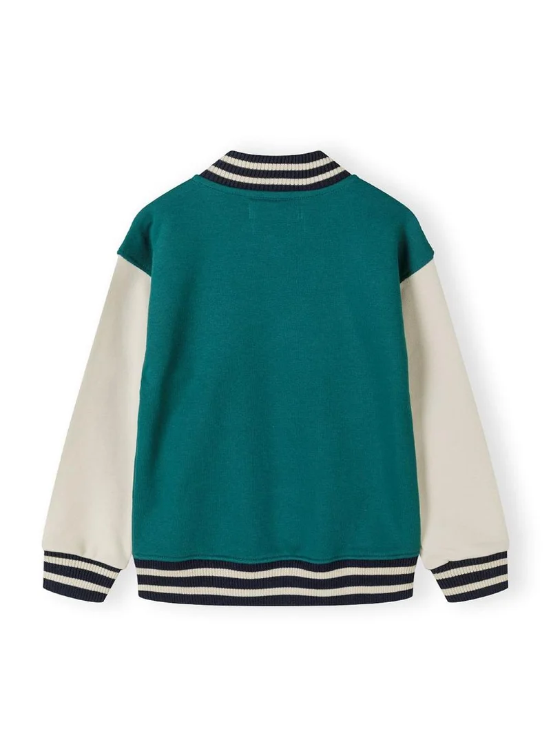 مينوتي Kids Boys  Boys  Fleece Baseball Jacket