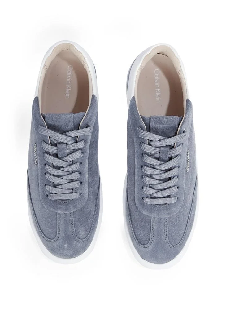 كالفن كلاين Logo Low Top Sneakers