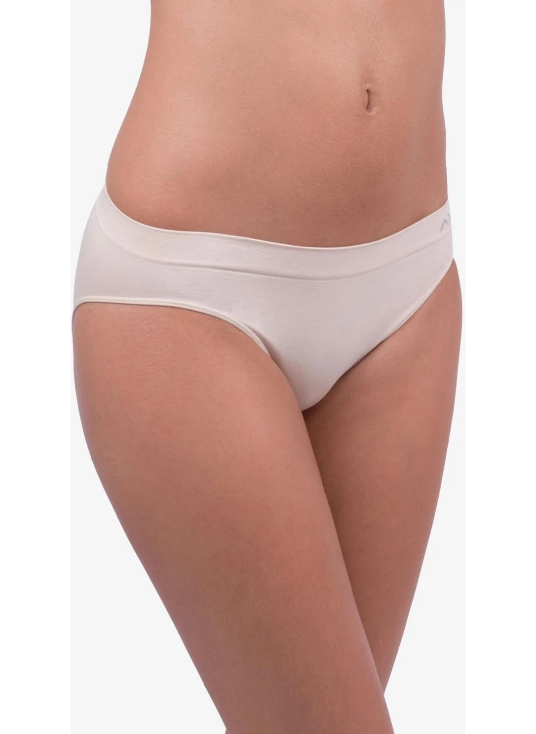 Ayyıldız 02 Black and White Skin Panties 3 Pack