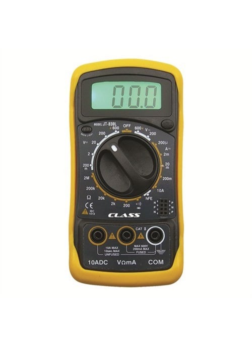 class Jt830l Small Digital Measuring Instrument 