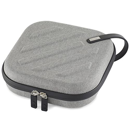 Weber Connect Smart Grilling Hub Storage & Travel Thermometer Travel Case, Grey - Image 1