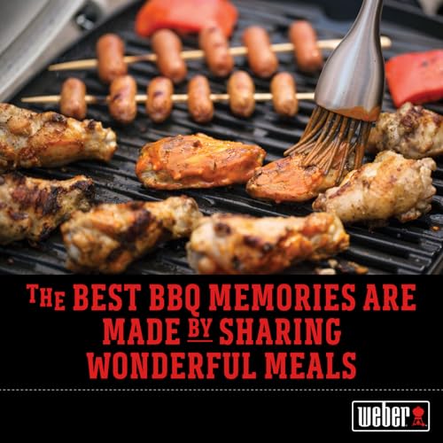 Weber Connect Smart Grilling Hub Storage & Travel Thermometer Travel Case, Grey - Image 5