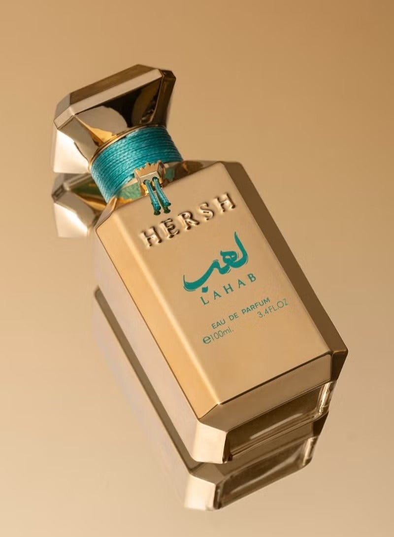 العز للعود عطر هيرش لهب 100 مل - Image 2