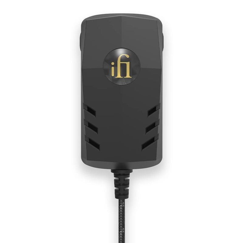 iFi SilentPower iPower2 - Low Noise DC Power Supply - Upgrade Your Audio/Video/Electronics (12V / 1.8A) - Image 1
