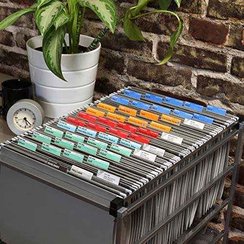 FreedomFiler Home Filing System 1/5 Tab - Image 2