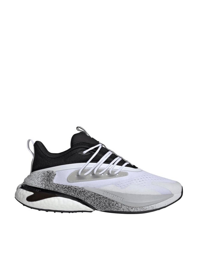 Adidas AlphaBoost V2 Men's Running Shoes - ftwr White - Image 1