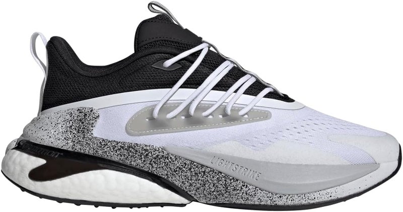 Adidas AlphaBoost V2 Men's Running Shoes - ftwr White - Image 2