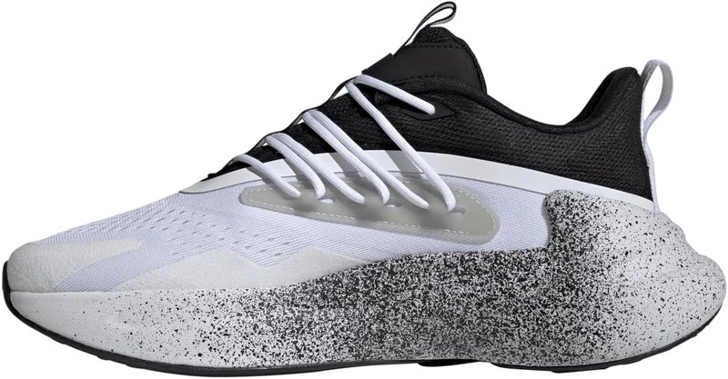 Adidas AlphaBoost V2 Men's Running Shoes - ftwr White - Image 5