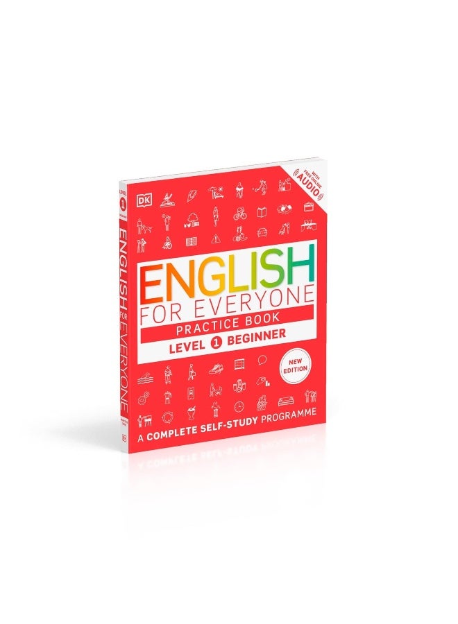 English for Everyone Practice Book Level 1 Beginner : A Complete Self-Study Programme (Dk English for Everyone) - Image 3