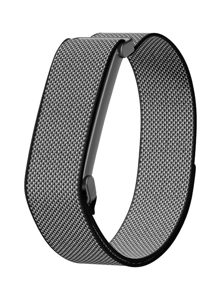 S-Color Strap For Fitbit Air Band | Replacement Nylon Watch Bands | Adjustable Breathable Woven Sport Wristband | Anti-sweat Bracelet Armband Correa For Fitbit Air Fitness Tracker (Sensor device not included) - Image 1