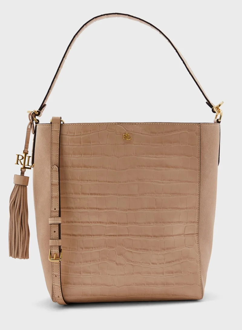Lauren Ralph Lauren Adley 25 Tote