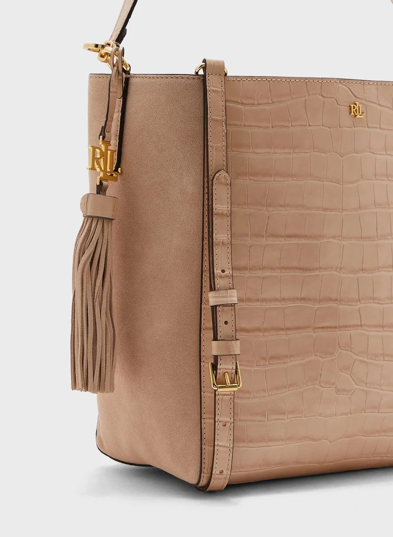 Lauren Ralph Lauren Adley 25 Tote