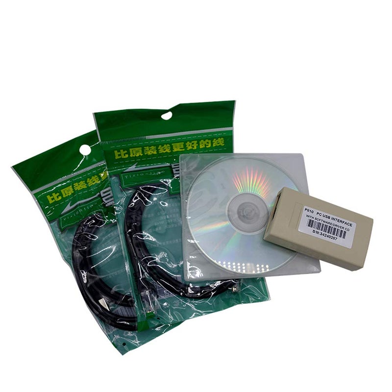 P810 PC interface Kit Module DSE 810 DSE810 interface Cable With PC Software Configuration for Generator Controller
