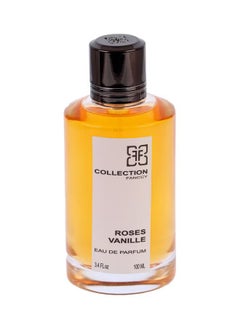 Fanccy Roses Vanilla EDP 100ml  - Image 4