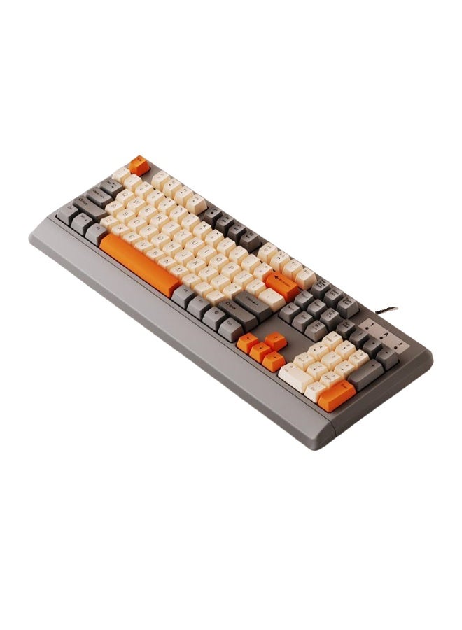 KUYING New Limited Mechanical Touch E-Sports Gaming Keyboard 