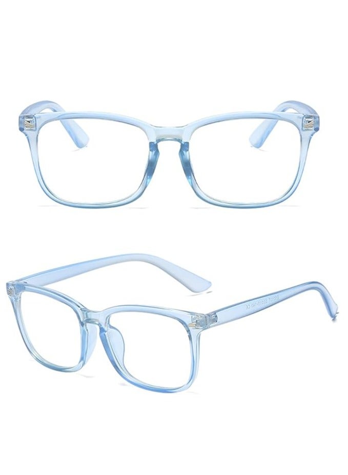 BOSCE men Square Eyeglasses Frame - Image 2
