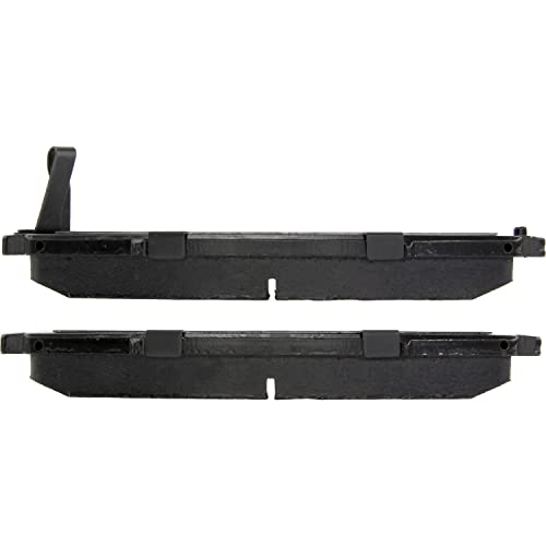 StopTech Posi-Quiet Pads Centric Posi-Quiet Ceramic Replacement Front Disc Brake Pad Set for Select Honda, Acura and Subaru Model Years (105.15210) - Image 4