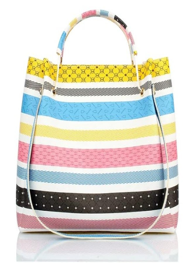 ARONPRO Fashion Women's Multicoloured Stylish Handbag For Ladies And Girls - Image 1