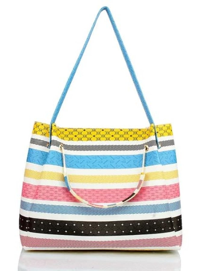 ARONPRO Fashion Women's Multicoloured Stylish Handbag For Ladies And Girls - Image 2