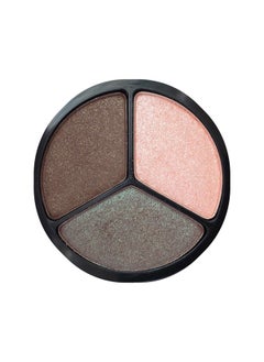 PRESTIGE COSMETICS Prestige Cosmetics Total Intensity Bold Trio Eyeshadow, Fantasia, 0.09 Ounce  - Image 2