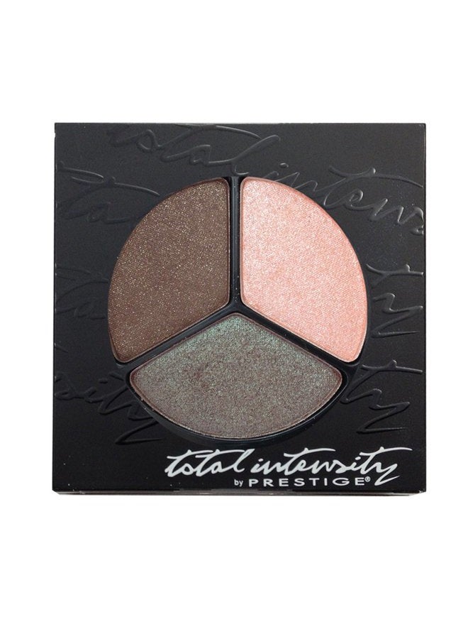Prestige Cosmetics Total Intensity Bold Trio Eyeshadow, Fantasia, 0.09 Ounce - Image 1
