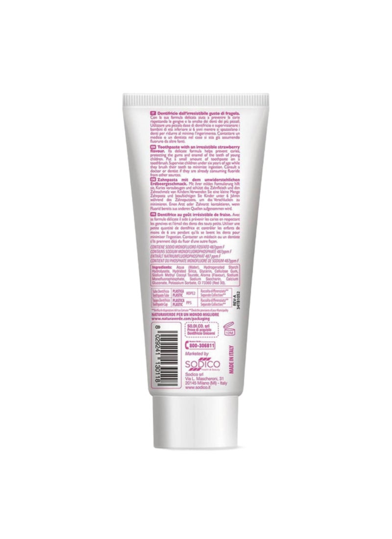 NATURAVERDE Unicorn Toothpaste - Image 2