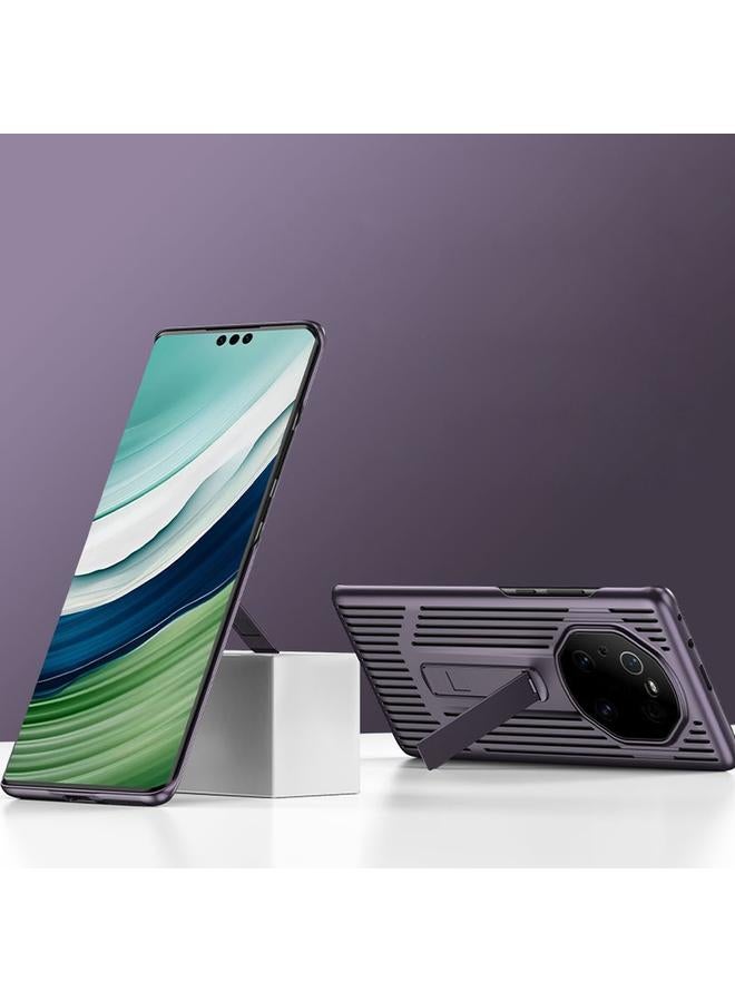 اس-توب جراب لهاتف Huawei Mate 40 Pro مع حامل تبريد استثنائي - Image 1