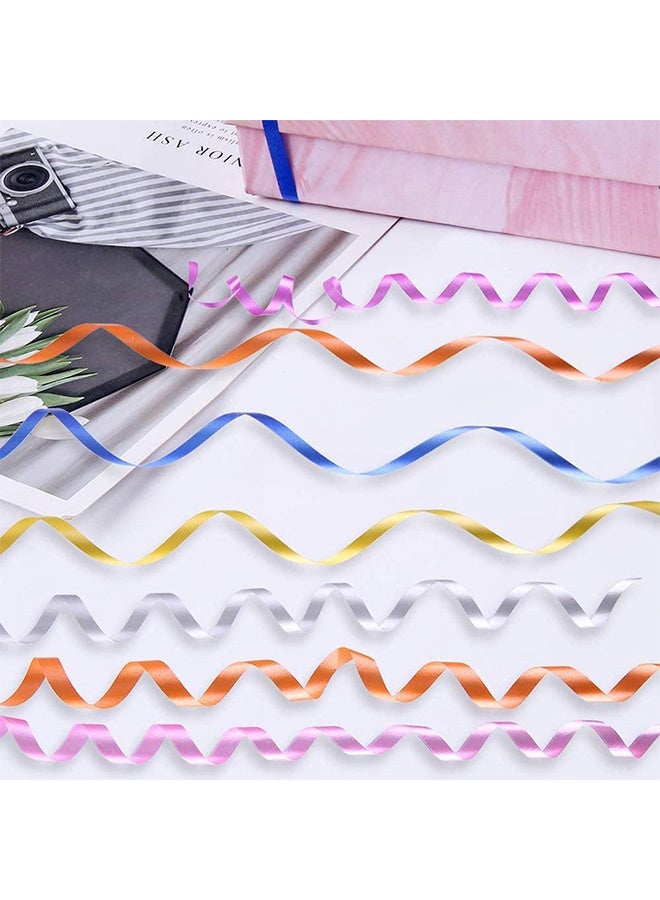 Peachjoy 26 Rolls Crimped Balloon String Curling Ribbon Bow Set Wrapping for Party Wedding Festival Crafts - Image 5