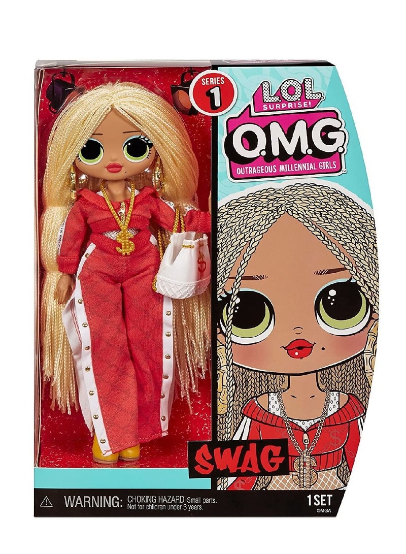L.O.L. Surprise OMG Swag
