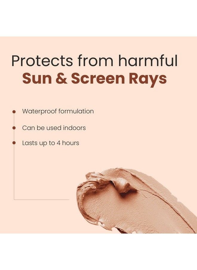 UNIQAYA - Tinted Sunscreen Spf 50 Pa+++ For Men Women ; Sunscreen For Oily Skin & Dry Skin Uva/B & Blue Light Protection No White Cast Lightweight ( 50G ) - Image 1