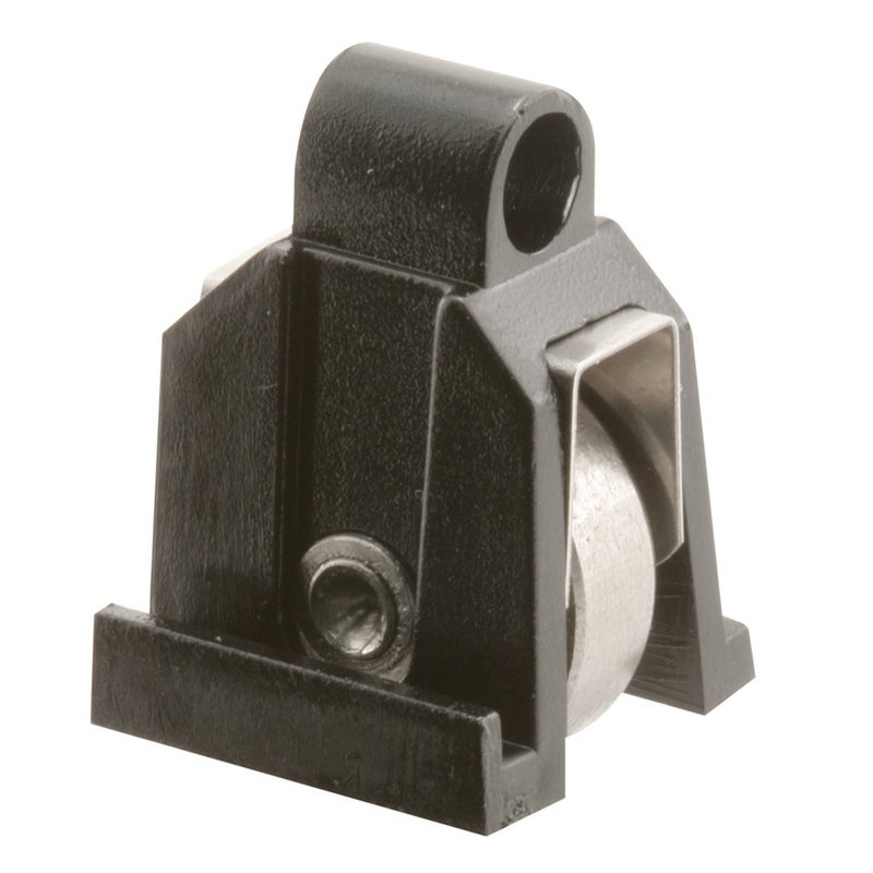 PrimeLine G 3199 Sliding Window Roller 916 In Stainless Steel Ball Bearing Roller 2 Pack