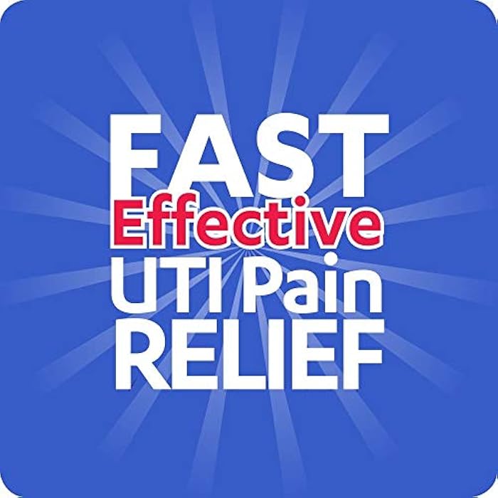 Leader Urinary Pain Relief Maximum Strength, Urinary Tract Analgesic, Relieves Burning and Urgency, Phenazopyridine Hydrochloride 95 mg, for Adults, Both Men & Women, 30 Tablets - Image 4