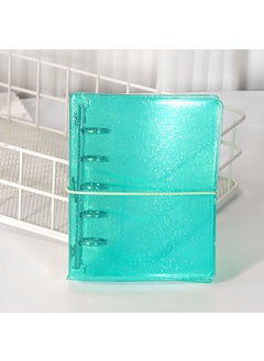 Glitter green M5 strap binder