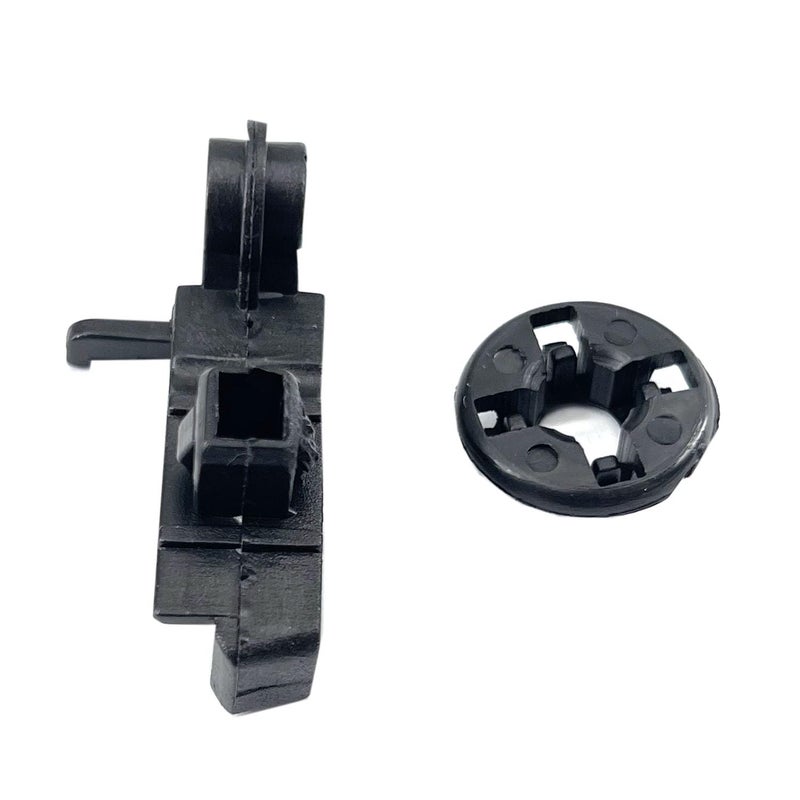 WEITARI Hood Prop Rod Clip 5345202060 Grommet 9048015034 Compatible with Corolla 19682020