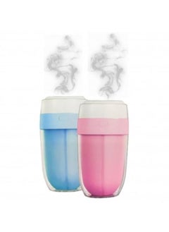 Home Master Hm 09996 Romantic Aroma Diffuser 320 Ml Capacity Multicolor 