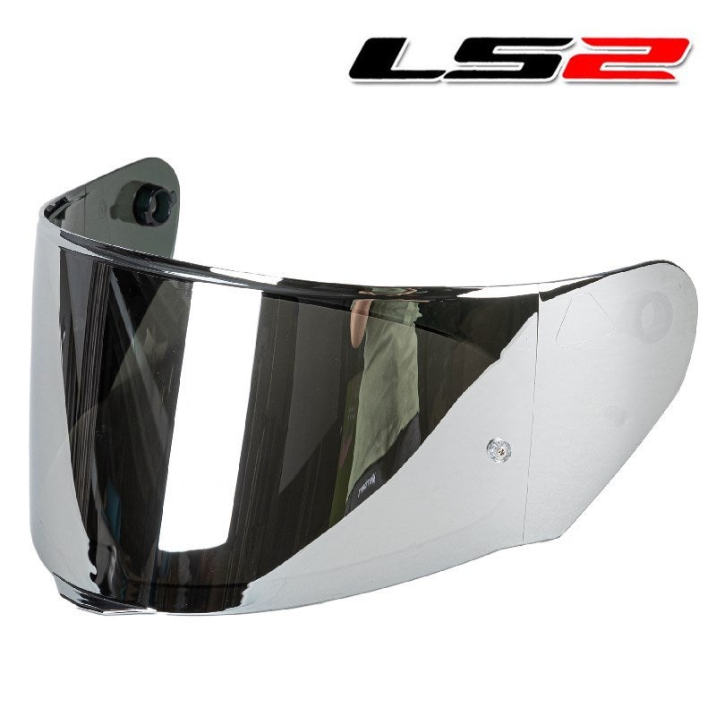 خوذة دراجة نارية Ls2 Ff 800 328 353 عدسة خوذة أصلية معدلة متعددة الألوان اختيارية شفافة - Image 3