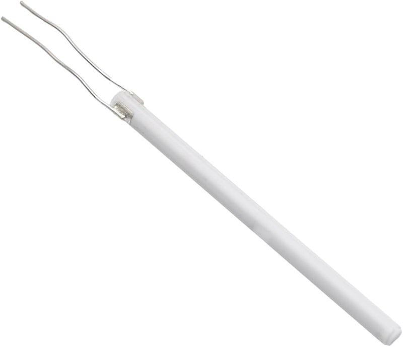 80 واط قلب مكواة لحام قابل لضبط درجة الحرارة عنصر تسخين سيراميكي طرف بديل - Image 3